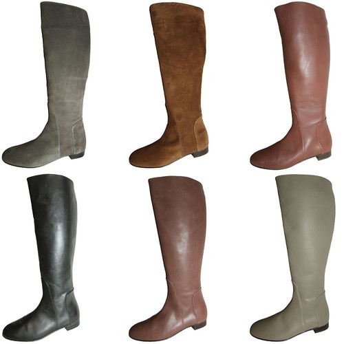Delman donna molly - stivali, da