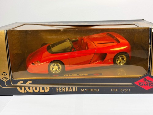 Ferrari mythos 1989 guiloy - ferrari,