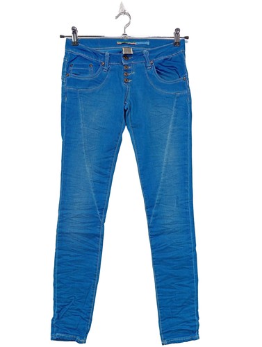 Please jeans vita bassa - jeans, donna