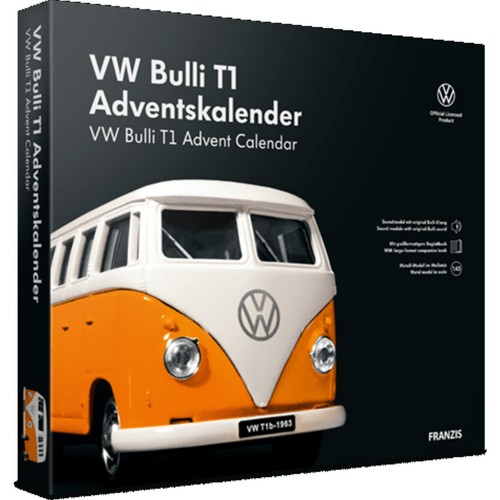 Volkswagen bulli calendario - volkswagen,