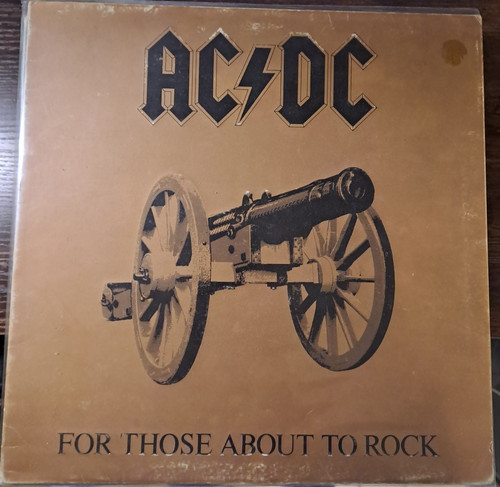 For those about to - lp, /
