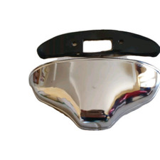 LUCE TARGA IN ALLUMINIO