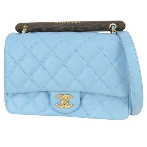 Borsa mano chanel - borsa, patta
