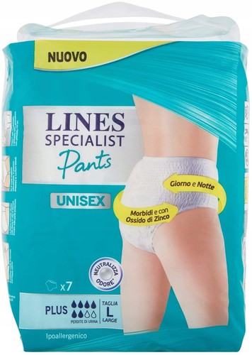 Lines pannolini per adulti - lines,