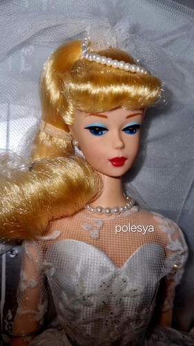 Barbie wedding day - barbie, #17119