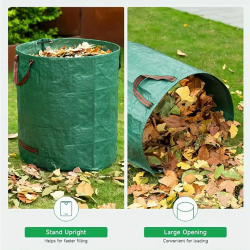 Borsa raccogli foglie - foglie, e