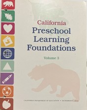 California Preschool Learning