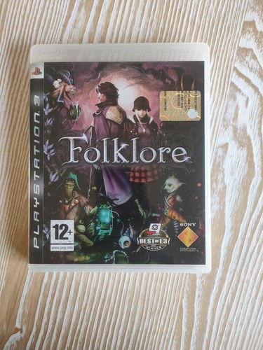 Folklore ps3 italiano - folklore,