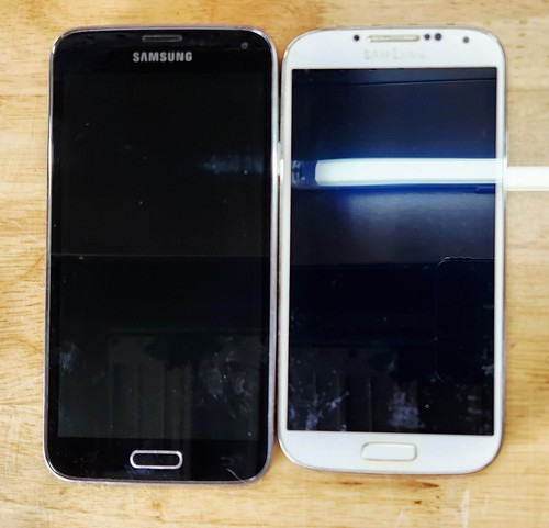 Lotto samsung galaxy - samsung, s4