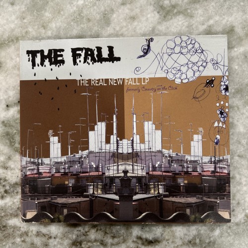 Fall real new formerly - fall, lp