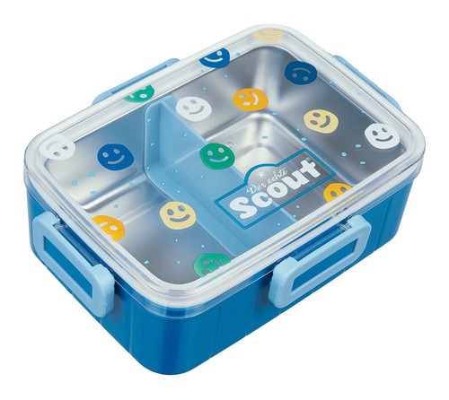 Scout lunch box - scout, blu