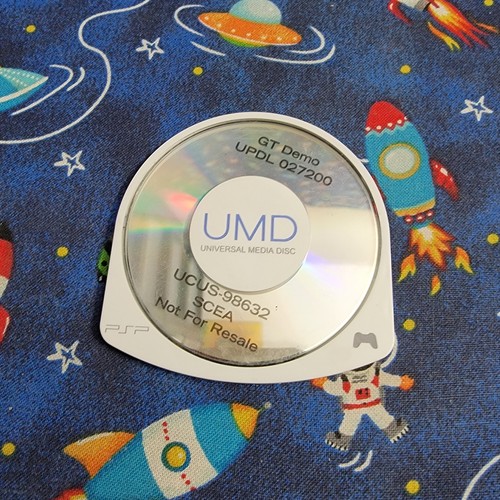 Gran turismo psp demo - turismo, gt