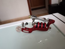 Macchinetta Tattoo PRIMUS SUNSKIN Red