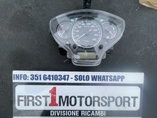 CONTACHILOMETRI STRUMENTAZIONE