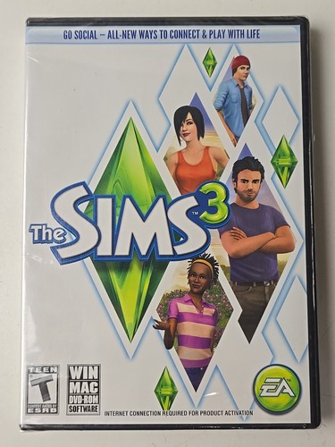 The sims per windows - sims,