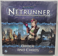 Android Netrunner Order &