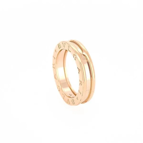 Anello bulgari zero1 oro - b,