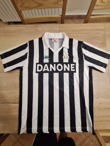 Juventus kappa danone 1993 - danone, 1993/94