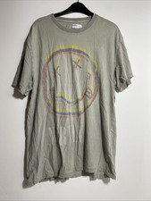 T-shirt Bershka X Nirvana