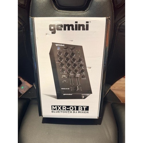 Gemini mxr 01bt - mxr-01bt, 2