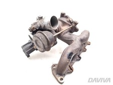 Turbocompressore VW Polo 1.4