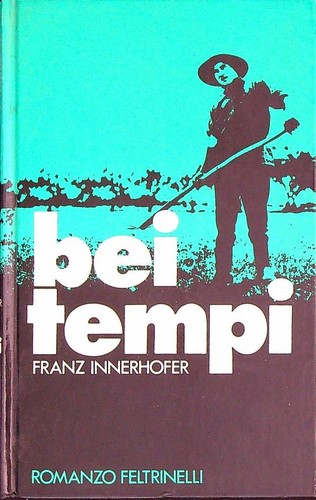 Bei tempi innerhofer - bei, franz