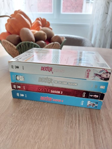 Dvd dexter saisons - 🎬, 1