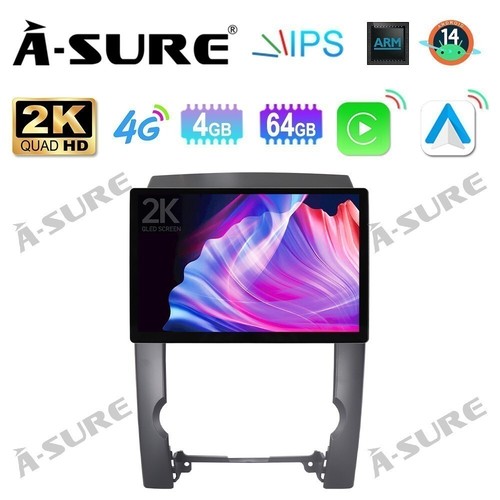Autoradio android 14 2k - autoradio,