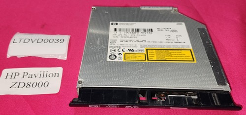 Pavilion zd8000 ide - zd8000, dvd/rw
