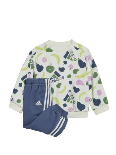 Adidas tuta verde cotone - adidas,