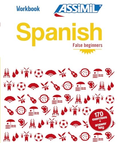 Spanish workbook assimil - spanish,