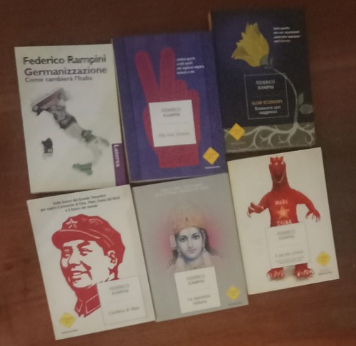 Lotto libri federico - di,