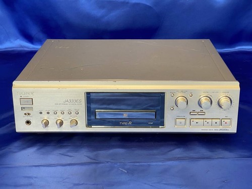 Junk sony mds - mds-ja333es, minidisc