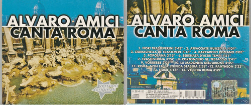 Sigillato alvaro amici - cd,