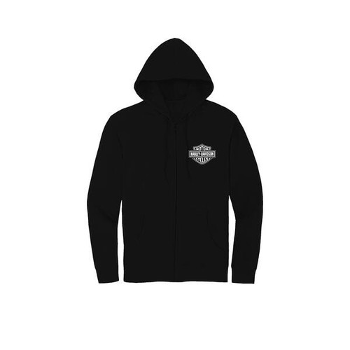 Harley davidson felpa con - harley-davidson,