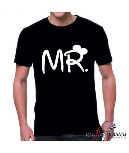 Shirt topolino bianca o - mr,