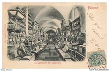 AOLP7-0464-ITALIA - PALERMO - Le Catacombe Dei Cappuccini