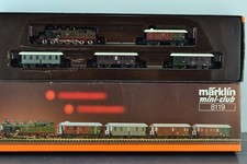 Marklin 8119 KPEV 4-6-4 Steam