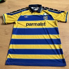 FC Parma 1999-2000 Home Jersey