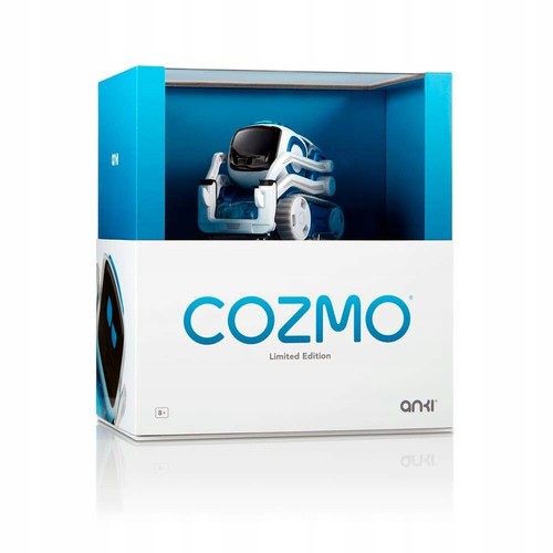 Robot cozmo anki - anki, edizione
