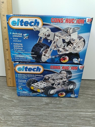 Eitech costruzione jeep 57 - jeep,