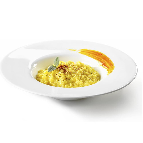 Set piatti risotto pasta - 6,