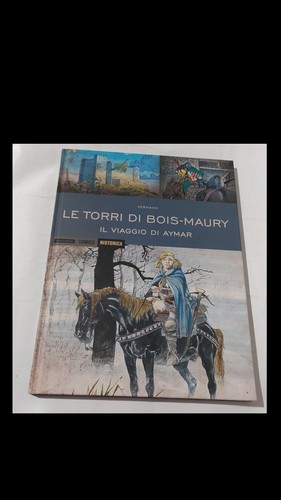 Hermann torri di bois - le,