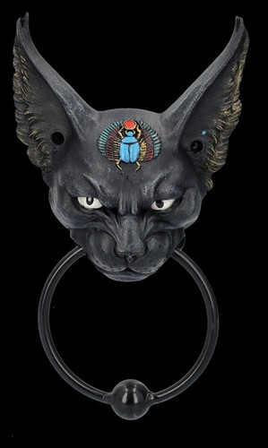 Türklopfer testa gatto - testa, di