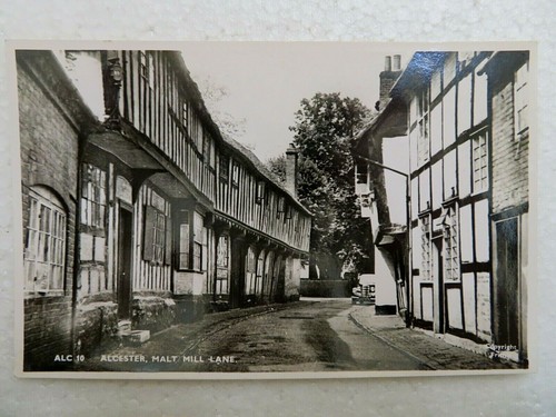 Alcester malt mill lane - mill,
