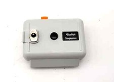 Rollei A110 Flash Cube Grigio