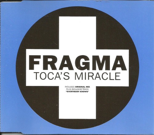 Fragma toca miracle club - toca’s,