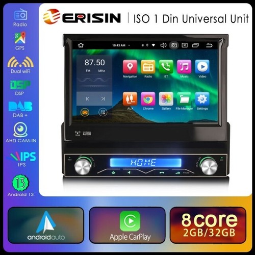 Erisin es8368u autoradio gps - erisin,