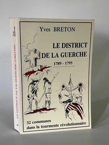 Breton yves le - breton, district