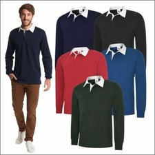 Camicia uomo lunga manica